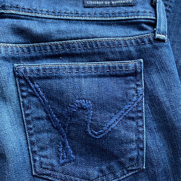 Citizen Of Humanity 🔥 Denim Jeans Sz 25